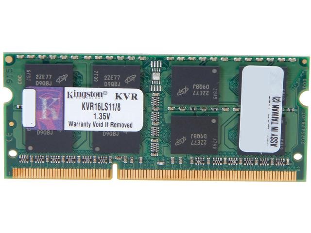 Ram laptop DDR3 Kingston 8GB (1600) (DDR3L