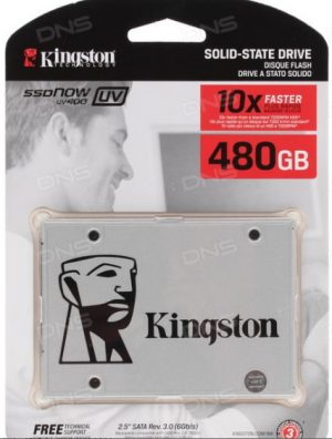Ổ cứng SSD Kingston V400 480G Chính hãng