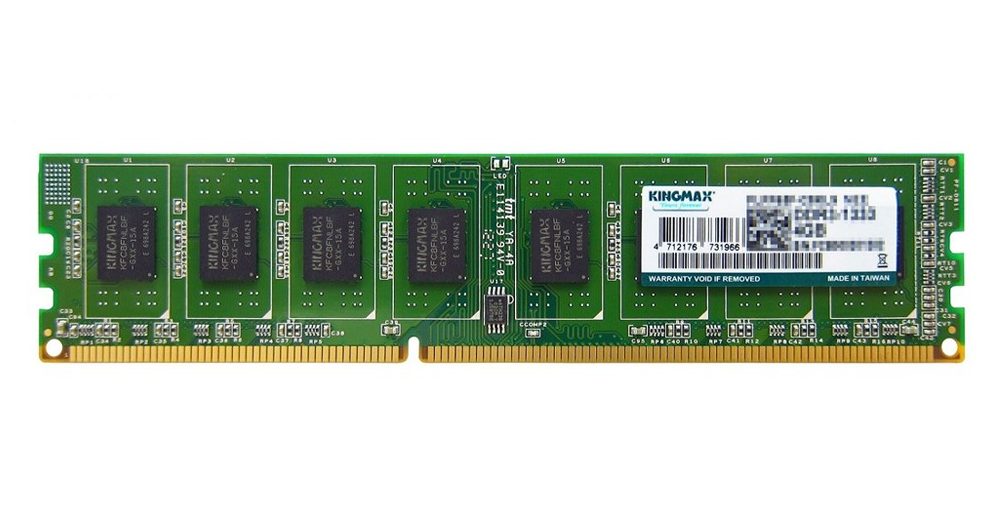 Đánh giá sản phẩm Bộ nhớ DDR3 Kingmax 8GB (1600)