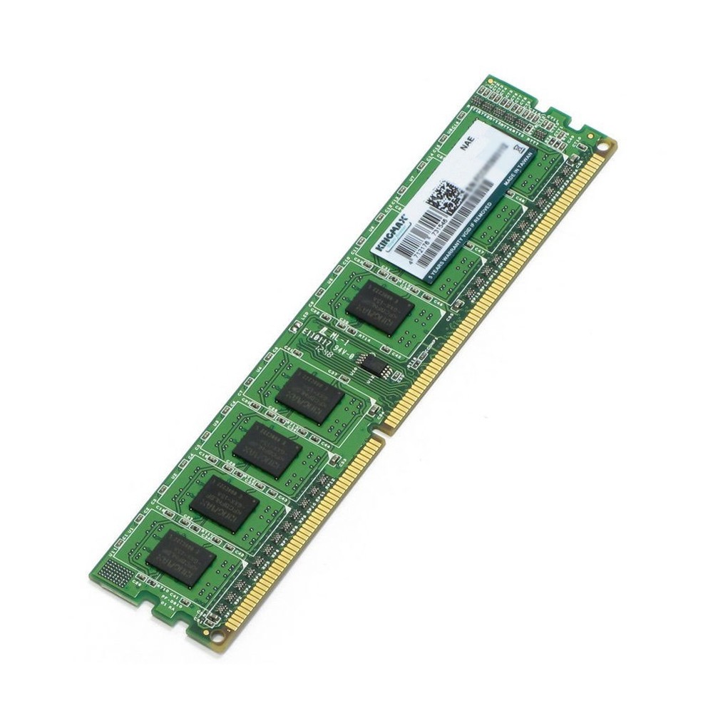 Đánh giá sản phẩm Bộ nhớ DDR3 Kingmax 8GB (1600)