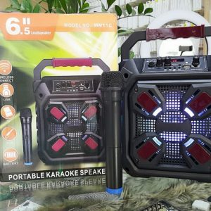Loa Karaoke Bluetooth - Tặng 1 Micro ko dây - Free Ship