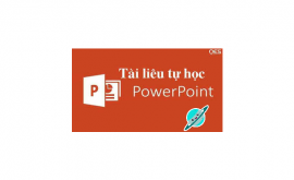 Tài liệu powerpoint