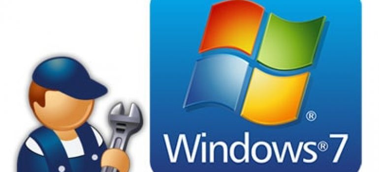 Hướng dẫn sửa lỗi win 7