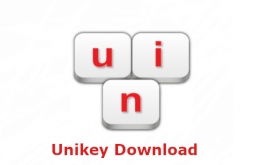Tải UniKey miễn phí, tương thích mọi Windows