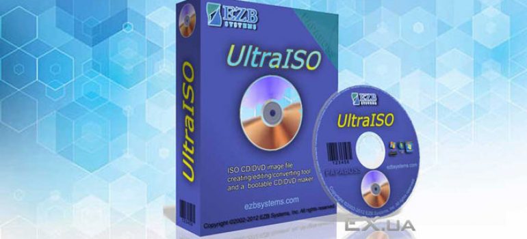 Hướng dẫn tải và cài đặt phần mềm UltraISO