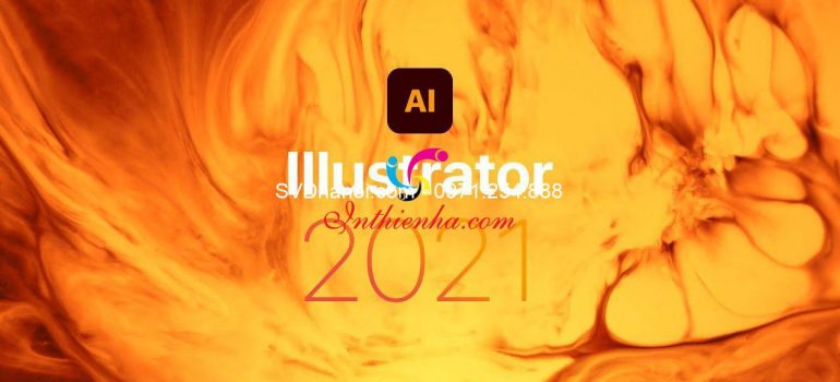 Adobe Illustrator 2021 - Full Crack Link Google Drive/One Drive tốc độ cao